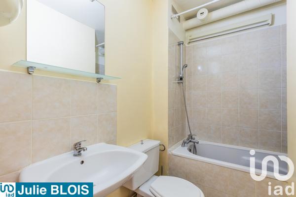 Appartement à vendre 1 pièce 22 m² Brétigny-sur-Orge