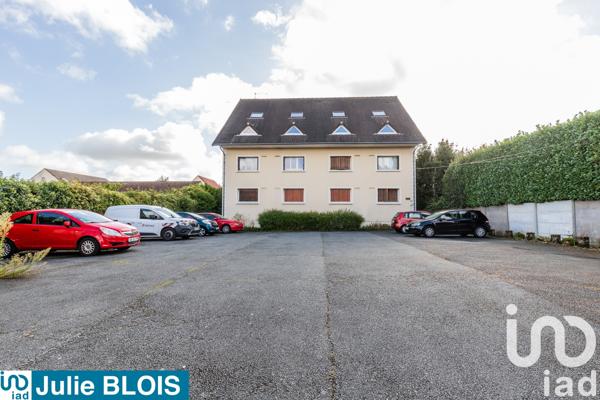 Appartement à vendre 1 pièce 22 m² Brétigny-sur-Orge