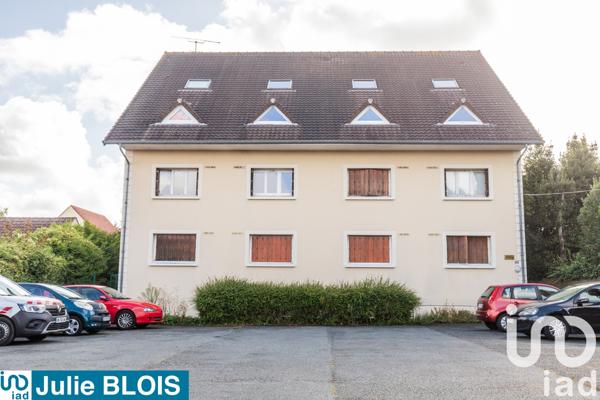 Appartement à vendre 1 pièce 22 m² Brétigny-sur-Orge