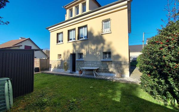 Maison à vendre