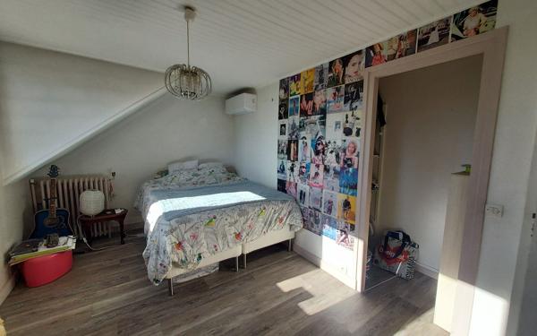 Maison à vendre