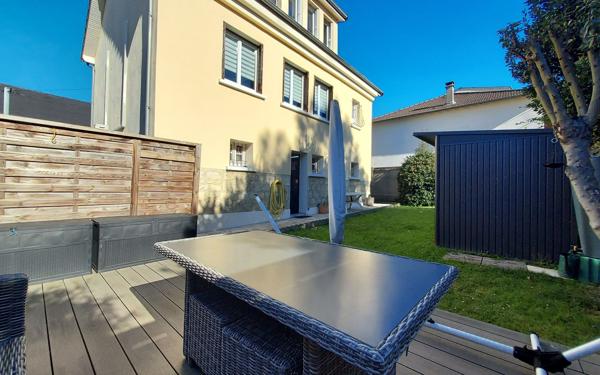Maison à vendre