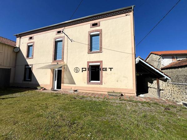 Maison 5 pièces 136 m² MAUBOURGUET - 65700