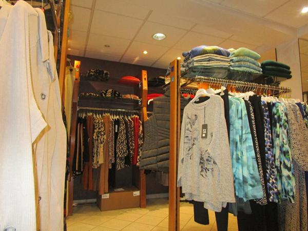 EXCLUSIVITE HAGUENAU  -  cession FONDS DE COMMERCE CONFECTION