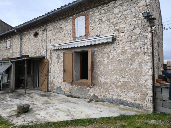 Maison 4 chambres, Jardin , 100 m² de dépendance