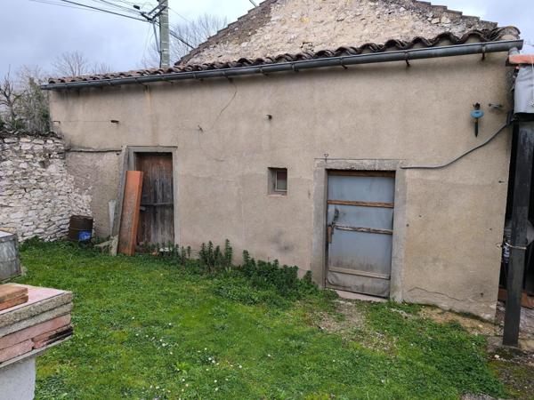 Maison 4 chambres, Jardin , 100 m² de dépendance