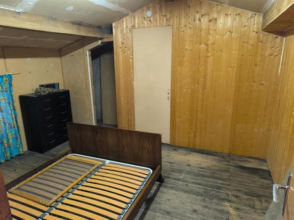 Maison 4 chambres, Jardin , 100 m² de dépendance