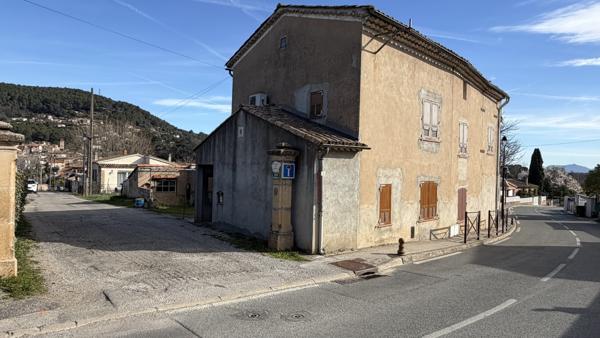 La Motte – Maison 118 m² avec garage et potentiel 2 logements