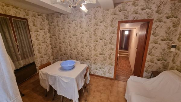 La Motte – Maison 118 m² avec garage et potentiel 2 logements