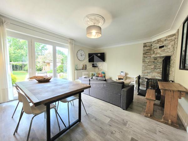 BIZANOS - LOCATION MAISON - 4 pièces de 102m²