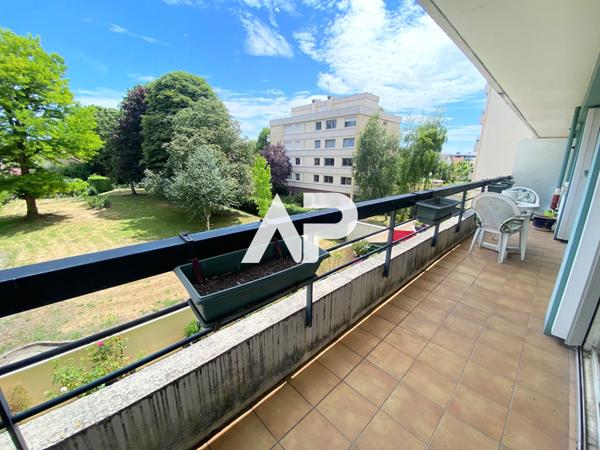 Appartement Soisy-Sous-Montmorency 3 pièces 60.57 m2 €212 000 ** - Référence 1377