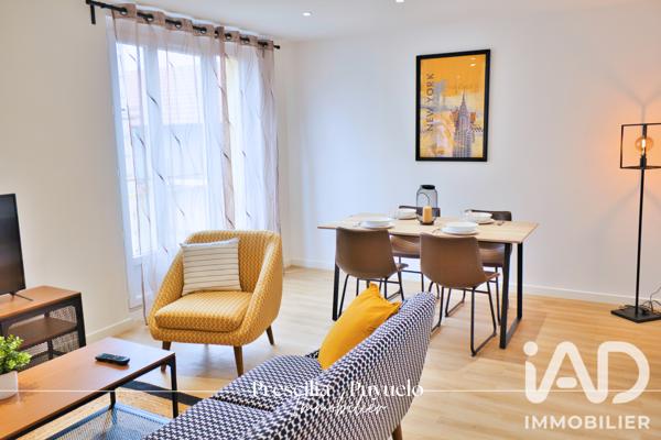 Location appartement 4 pièces 85,57 m² Tarbes