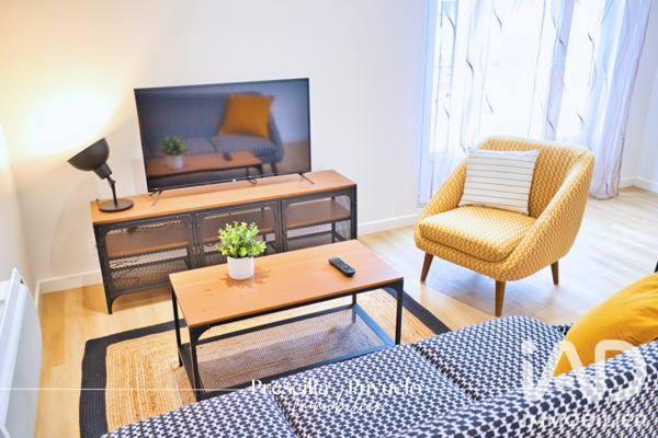 Location appartement 4 pièces 85,57 m² Tarbes