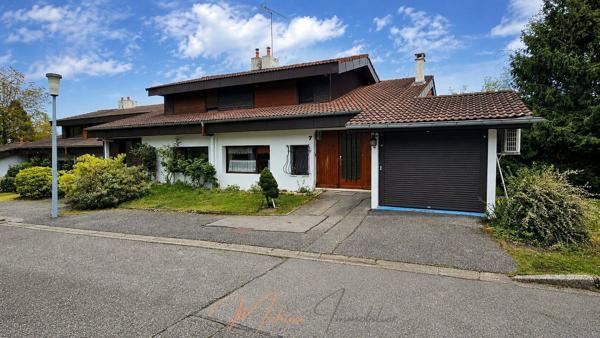 Maison 5 pièces 101.89m² à vendre à Sergy 01630