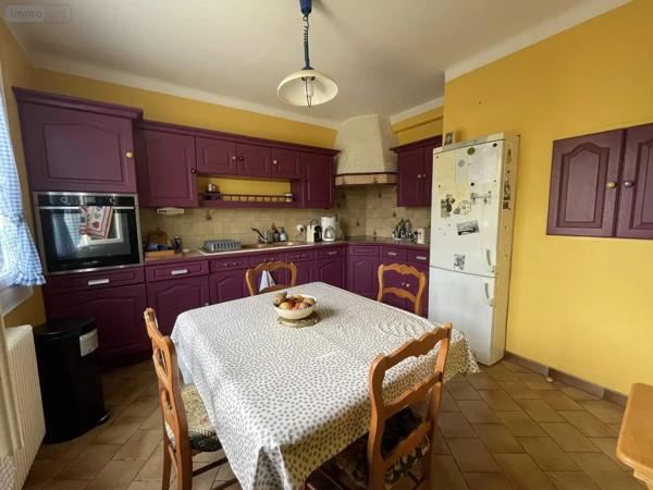 Achat - Maison Quimper 29000 6 pièces 127 m 2 170 m 2