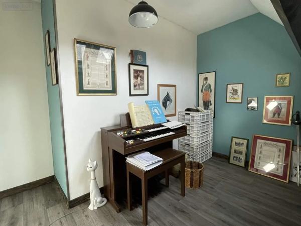 Achat - Maison Quimper 29000 6 pièces 127 m 2 170 m 2