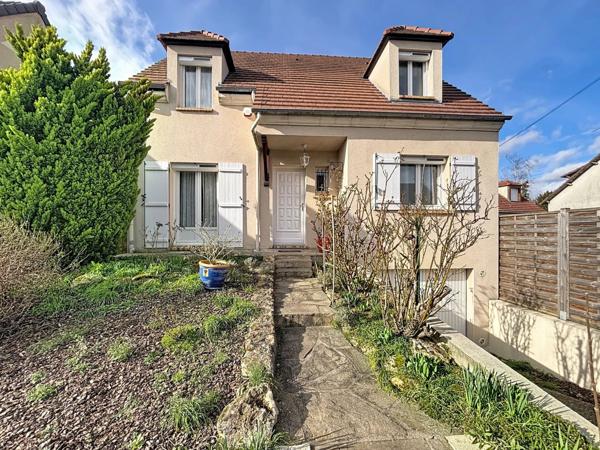 Vente Maison 6 pièces 101 m2 à Brunoy