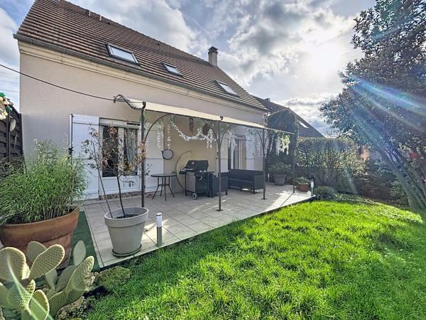 Vente Maison 6 pièces 101 m2 à Brunoy