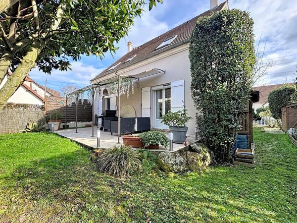 Vente Maison 6 pièces 101 m2 à Brunoy