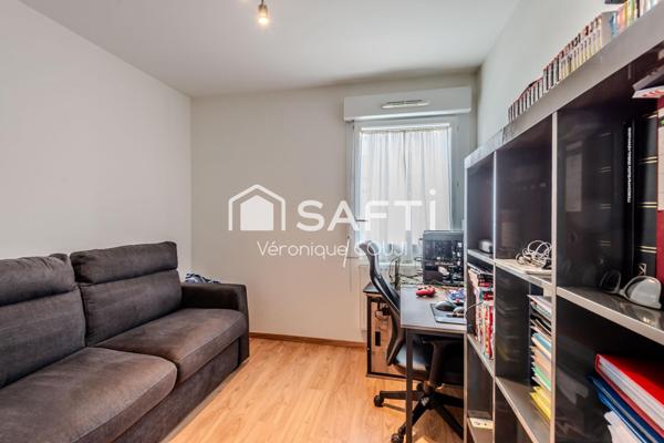 Beau T3 moderne et lumineux situé à Sciez