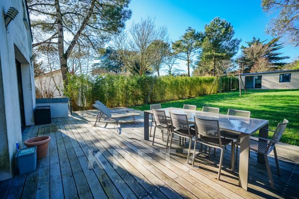 La Baule villa familiale