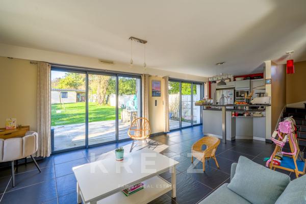 La Baule villa familiale