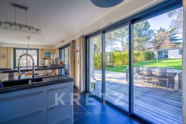 La Baule villa familiale