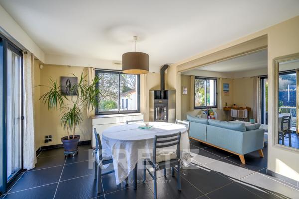 La Baule villa familiale