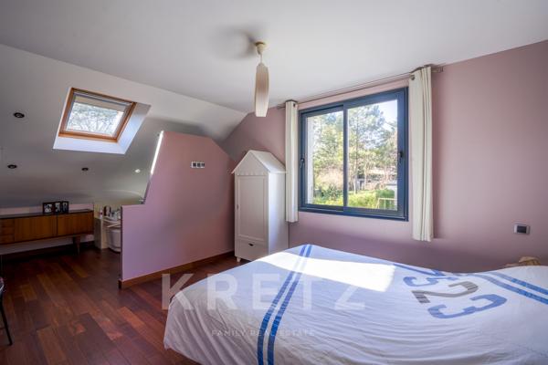 La Baule villa familiale