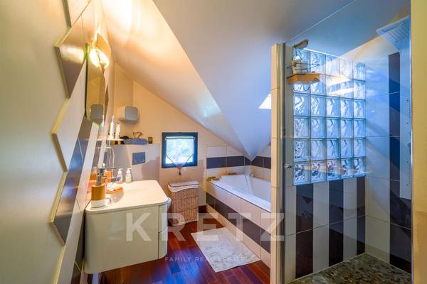 La Baule villa familiale