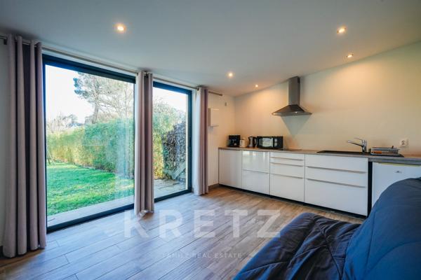 La Baule villa familiale