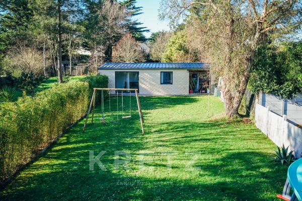 La Baule villa familiale