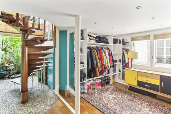 Loft familial à deux pas de la rue des Martyrs