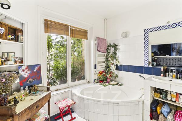 Loft familial à deux pas de la rue des Martyrs