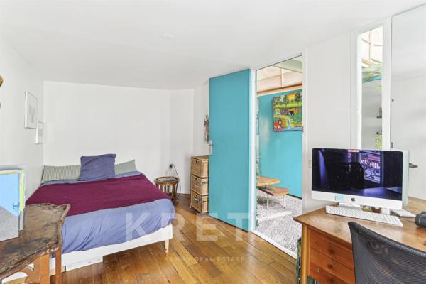 Loft familial à deux pas de la rue des Martyrs