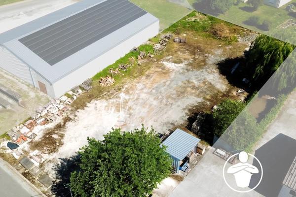 Vente                                                      Terrain
                        
                                         1334 m2                     à Casseneuil