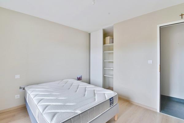 Appartement à vendre 3 pièces REIGNIER (74) avec terrasse, cave et double stationnement en sous-sol