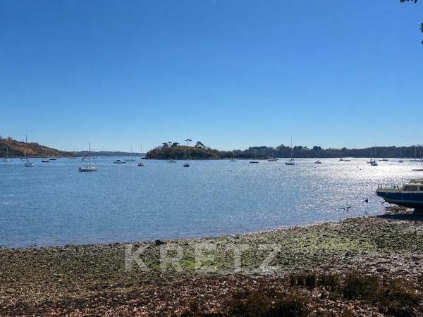 Propriété d'exception à Saint-Malo avec vue mer