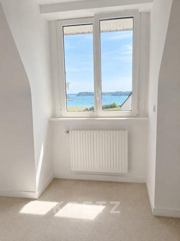 Propriété d'exception à Saint-Malo avec vue mer