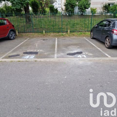 Parking à vendre 22 m² Montigny-lès-Cormeilles