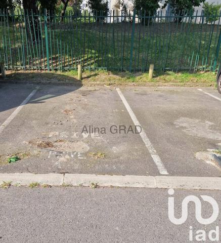 Parking à vendre 22 m² Montigny-lès-Cormeilles