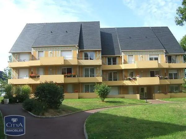 Appartement à louer 3 pièces 63.19m²