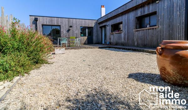 MAISON 4 chambres grand jardin