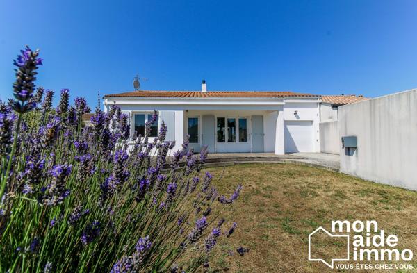 MAISON 4 chambres grand jardin