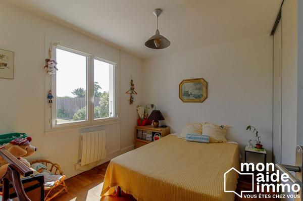 MAISON 4 chambres grand jardin