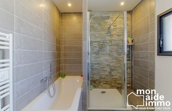 MAISON 4 chambres grand jardin
