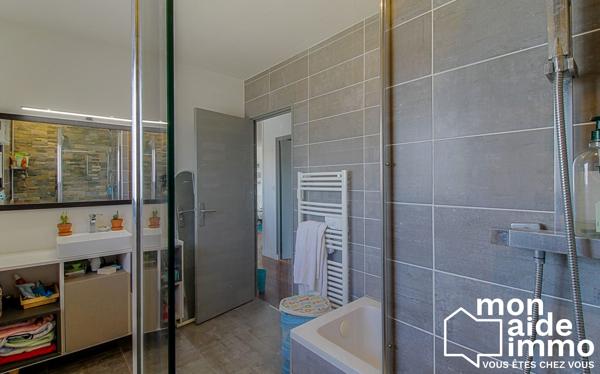 MAISON 4 chambres grand jardin