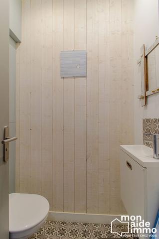 MAISON 4 chambres grand jardin