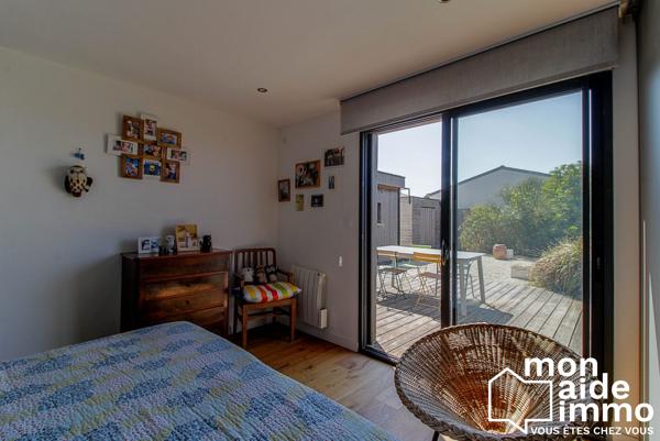 MAISON 4 chambres grand jardin