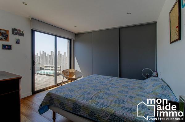 MAISON 4 chambres grand jardin